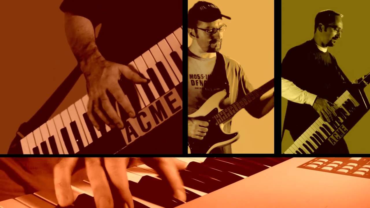 Funk Groove 4: CryBaby Mix