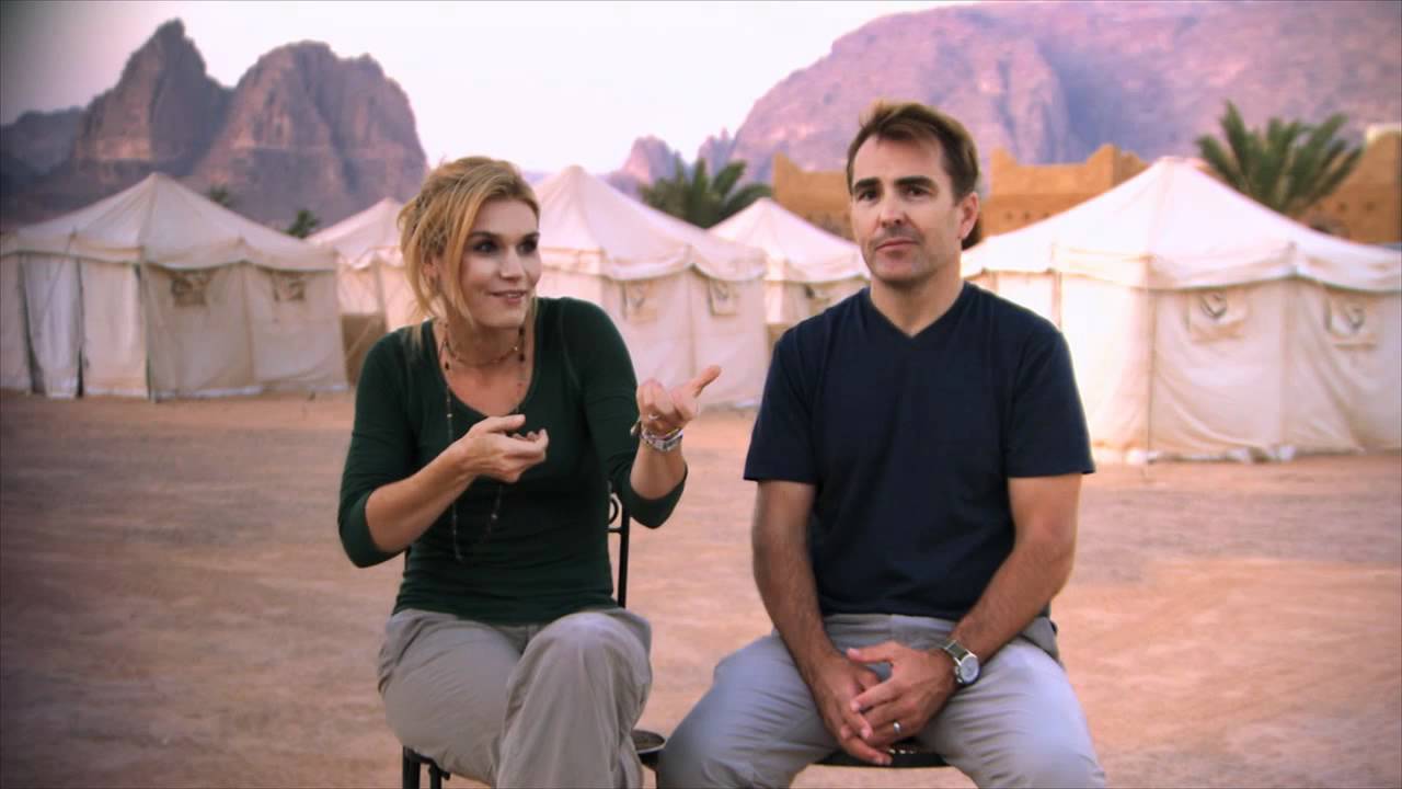 Uncharted 3 Behind the Scenes: Motion Capture