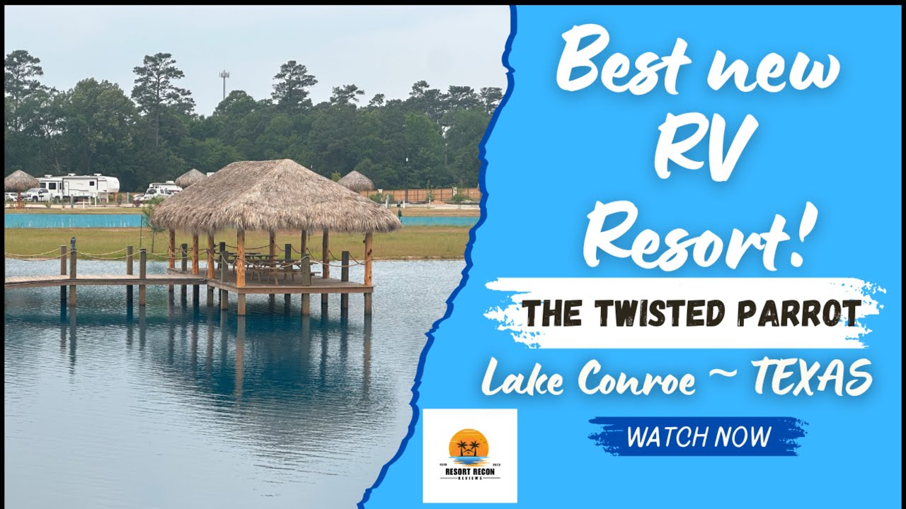 Twisted Parrot RV Resort Review
