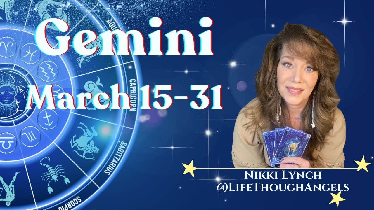 ✨Gemini✨ Someone brings in good news that ends a difficult cycle for you🙏