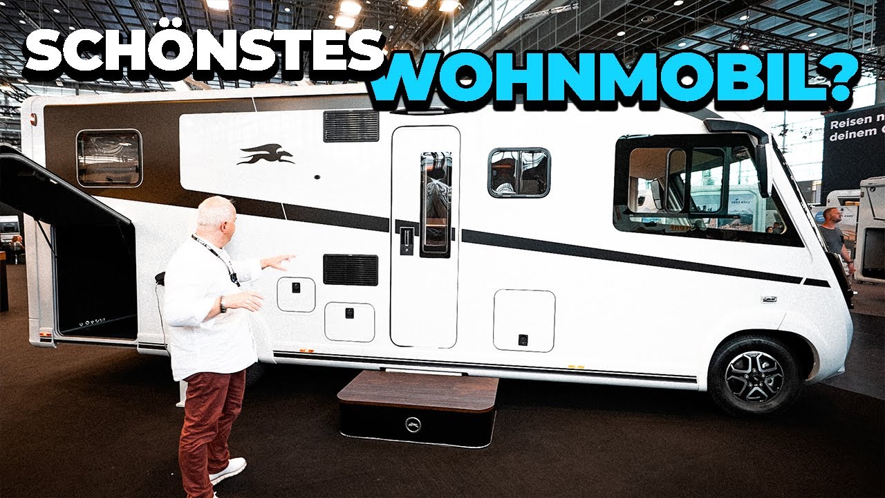 Traumhaft✨schönes Wohnmobil! Laika Kreos H 5109