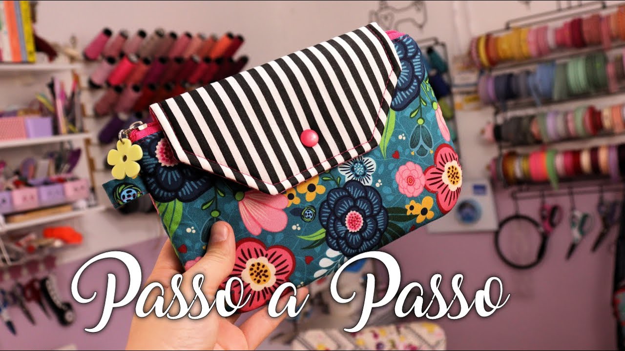 Carteira Lê | Passo a Passo