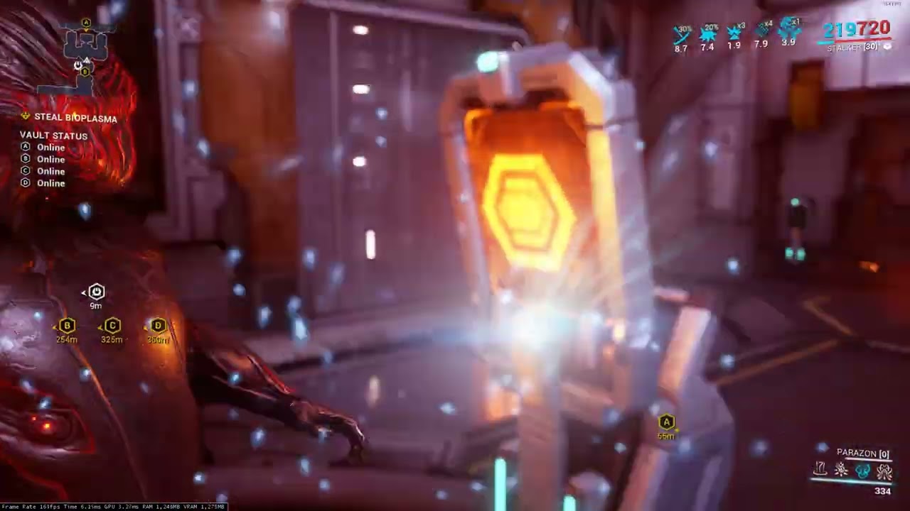 Warframe Jade Shadows 2 of 4