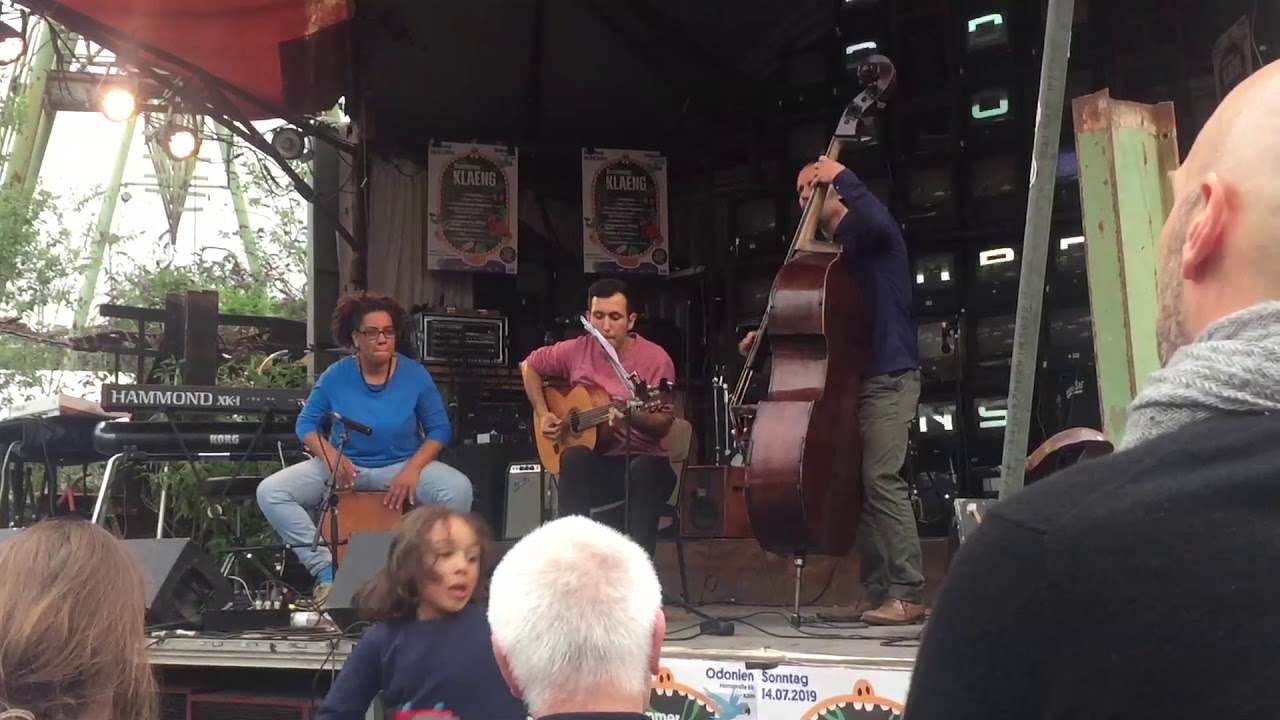 Laura Robles/Carlos Corona Duo feat Joscha Oetz