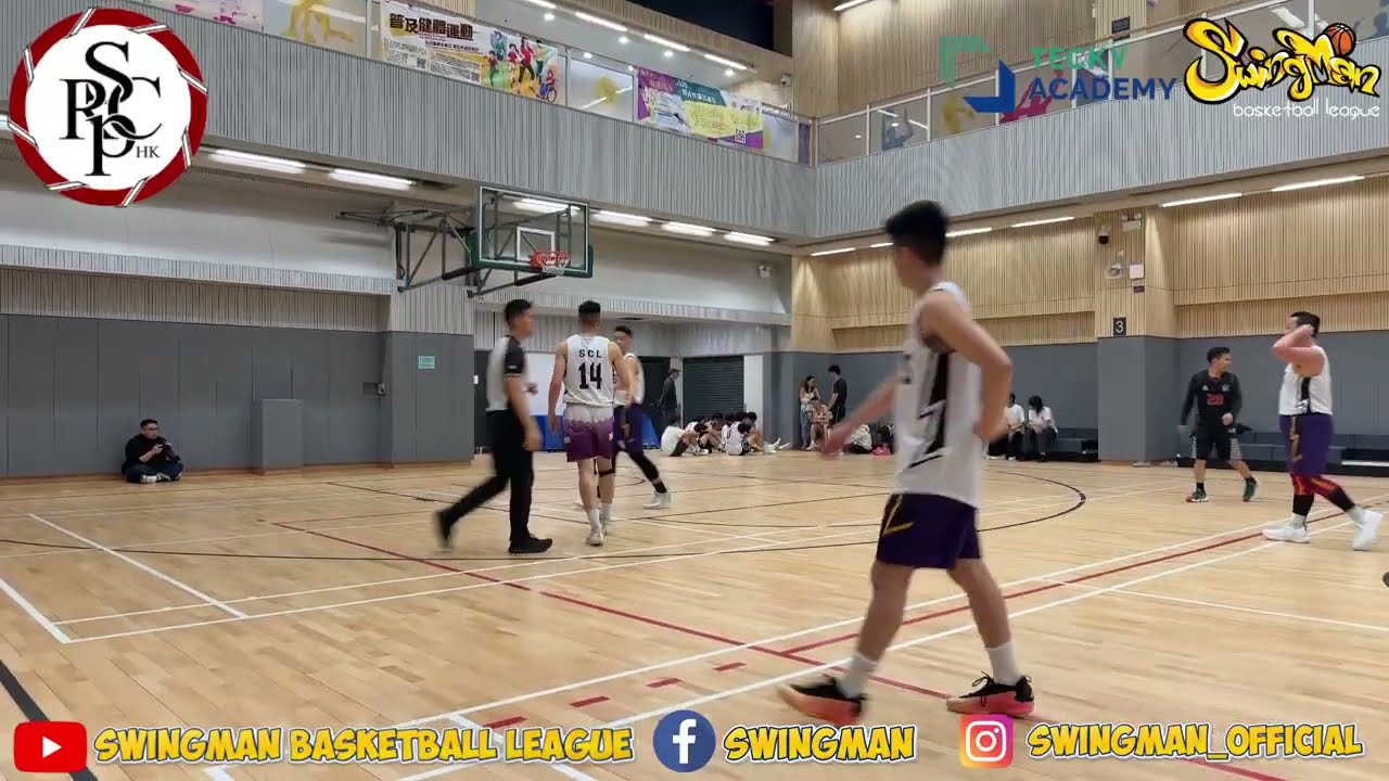 RSCP Basketball Tournament 2026-02-06 駱克道體育館 HKIS vs HKDA Q1