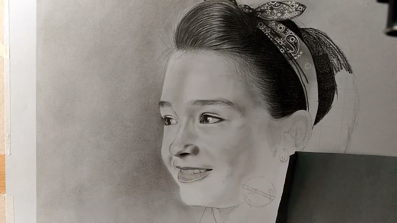 Realistic Drawing 
