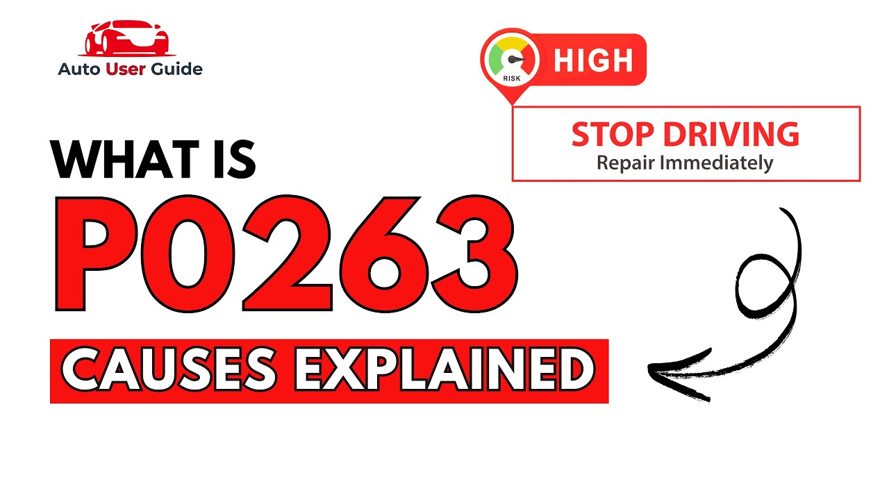 What is P0263 : Engine Error Code Causes Explained