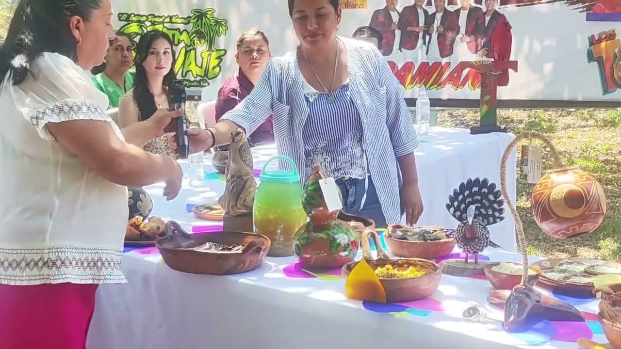 🎉 Invitan a la Fiesta Patronal de San José en Mata de Indio, Totutla