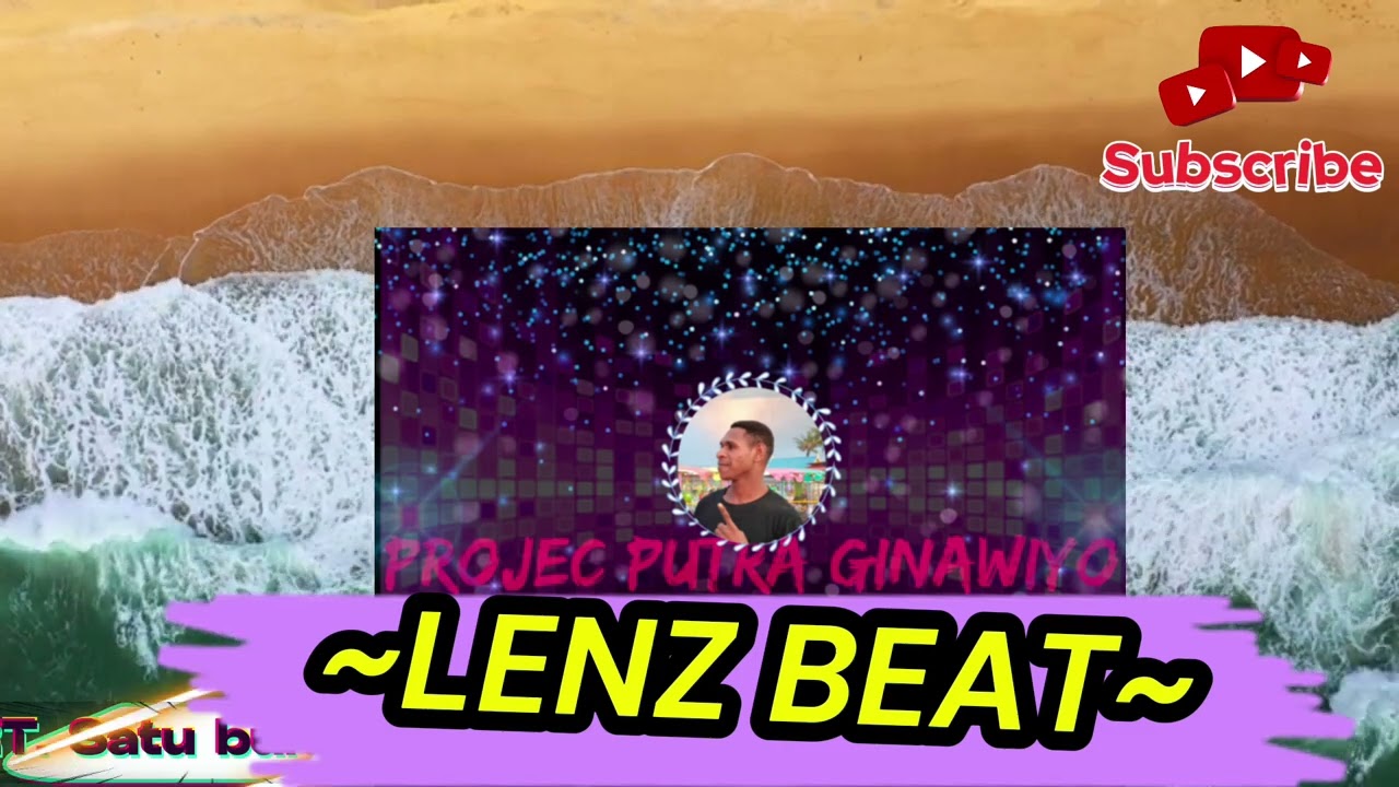 Lenz beat //Lagu acara suku awyu 2025 ❤️‍🔥💯💯💯🔊🔊√√🌴🌴🌴