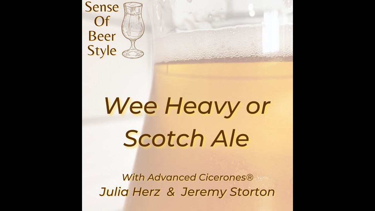 Wee Heavy/ Scotch Ale