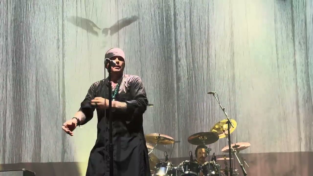 The Cult - She Sells Sanctuary (LIVE 4K) | Shrine Auditorium, Los Angeles - Oct 30, 2025