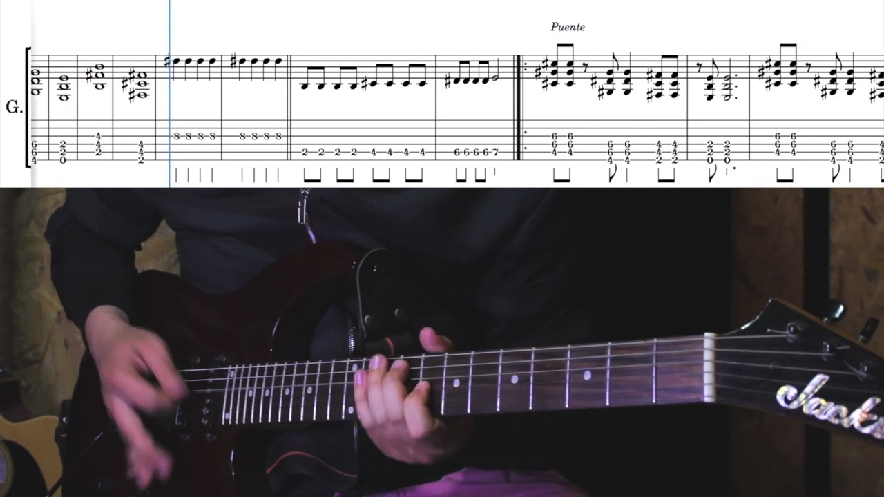 Take It All (Tomalo) - Hillsong United + TAB Cover Guitar