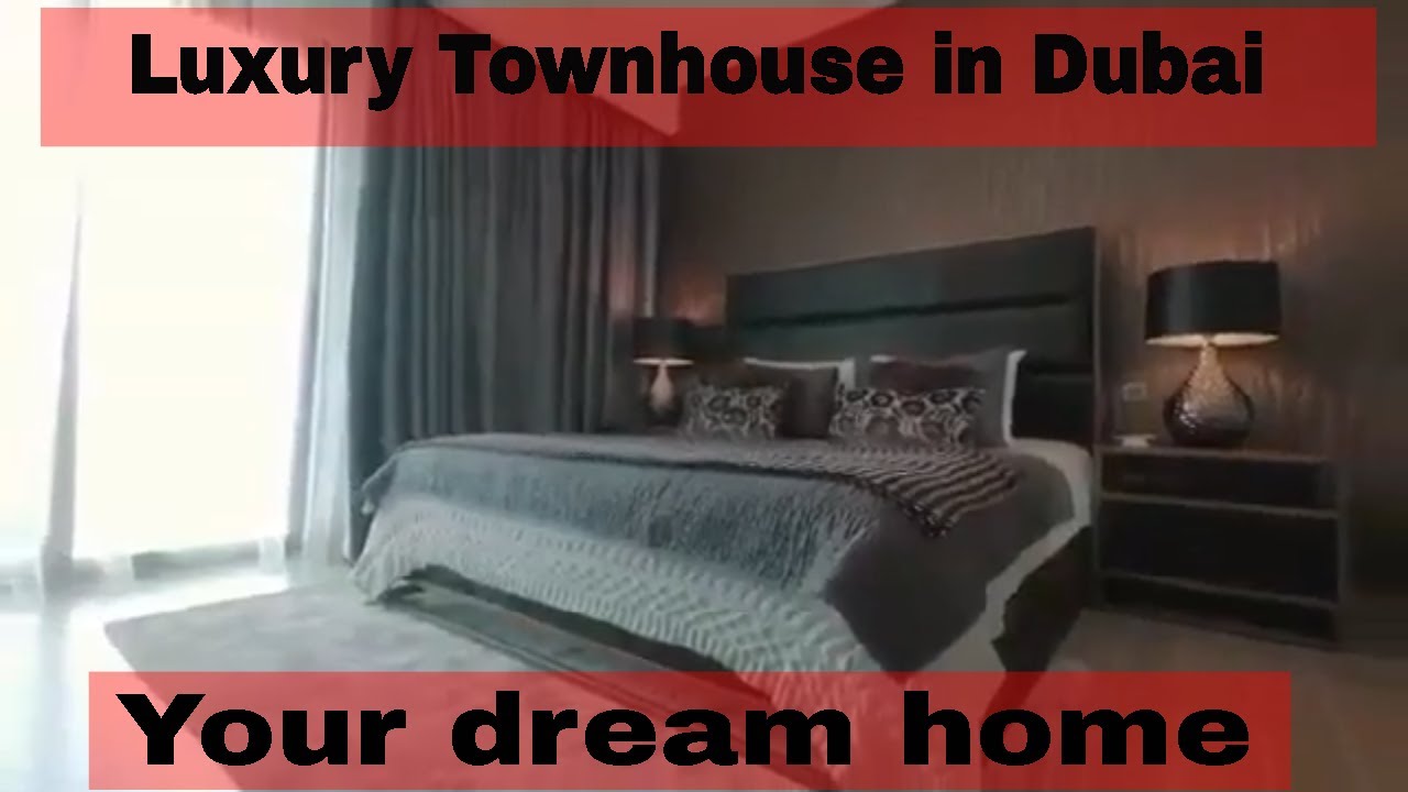 Luxury 4 Bhk Townhouses with Private Lift +971524395969 | by Muhammad Shoaib Realtor