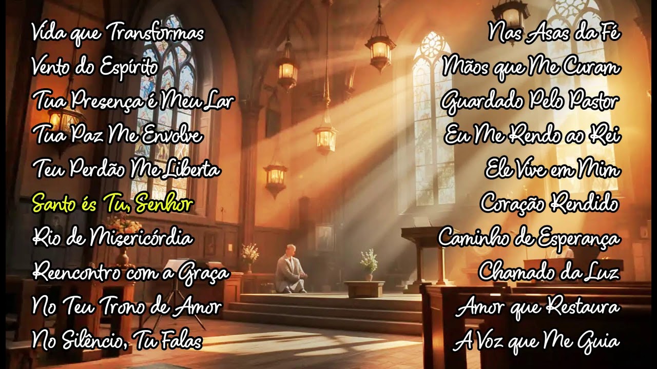 🔴 AO VIVO | Louvor da Manhã 🙏 Comece o Dia com Deus | Paz & Gratidão