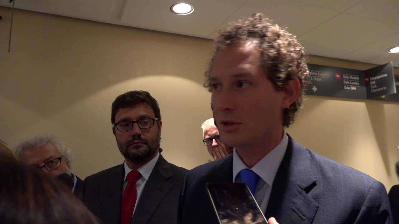 Exor all’ultima in Italia, Elkann: “Non ci spostiamo per pagare meno tasse”