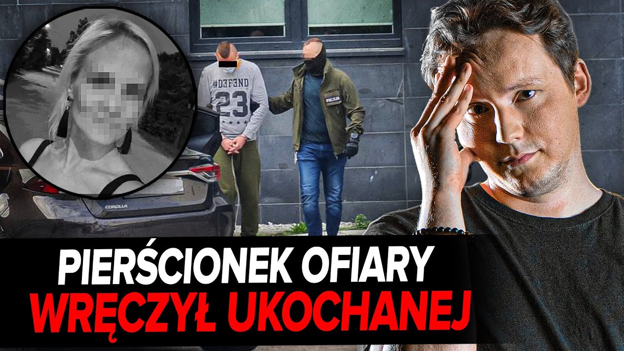 Annę znalazł synek. Sprawca nie miał żadnej litości | POKÓJ ZBRODNI