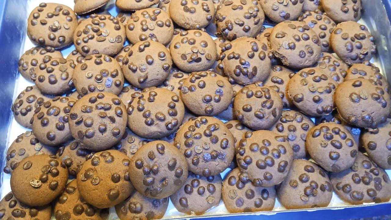 شوكز بالشوكولاته 🍪🍫