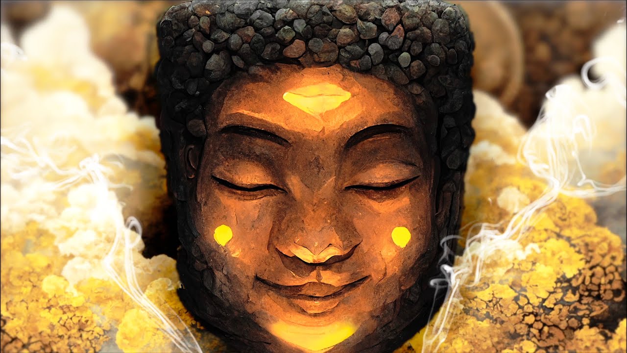 Golden Blossom | Tranquil Flute