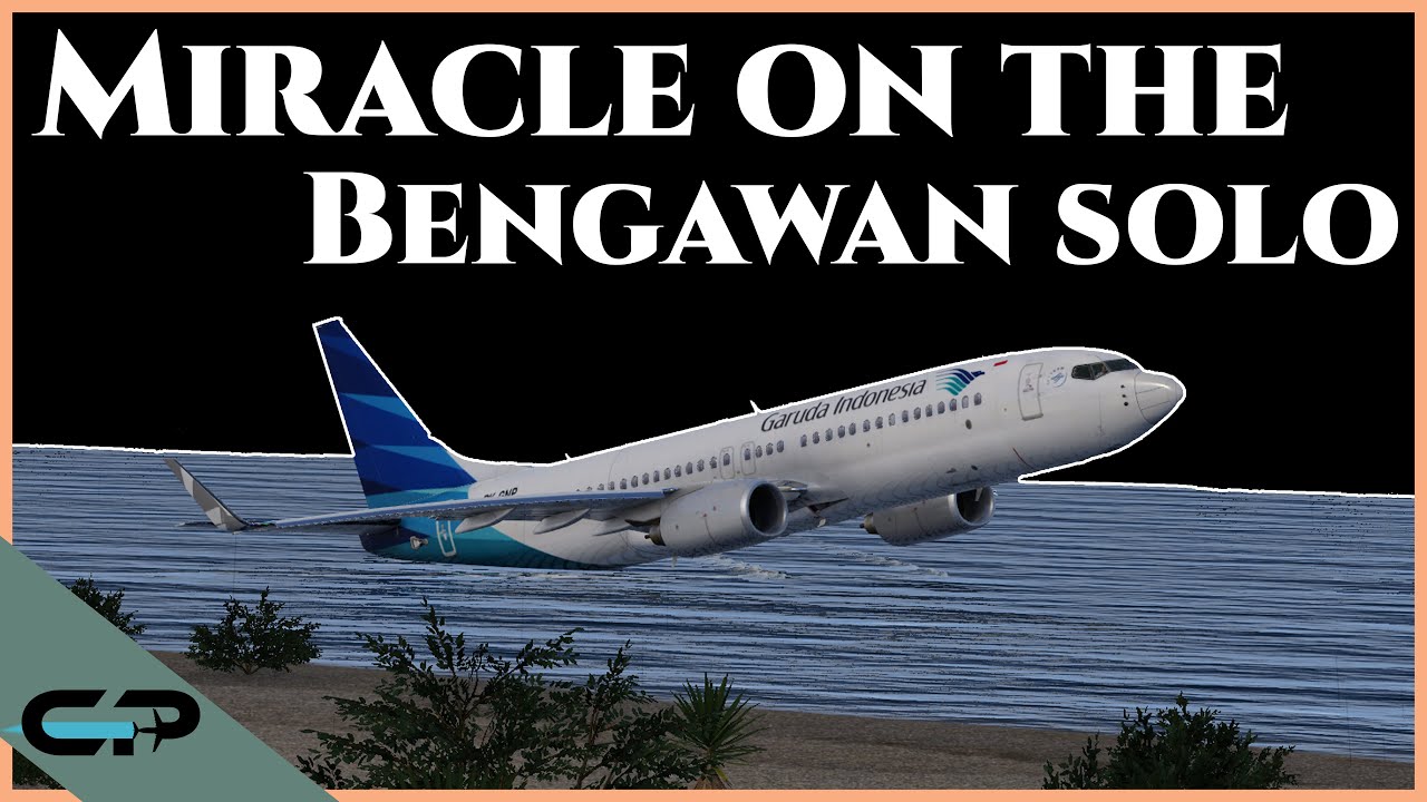 Пережить невозможное | Рейс 421 авиакомпании Garuda Indonesia