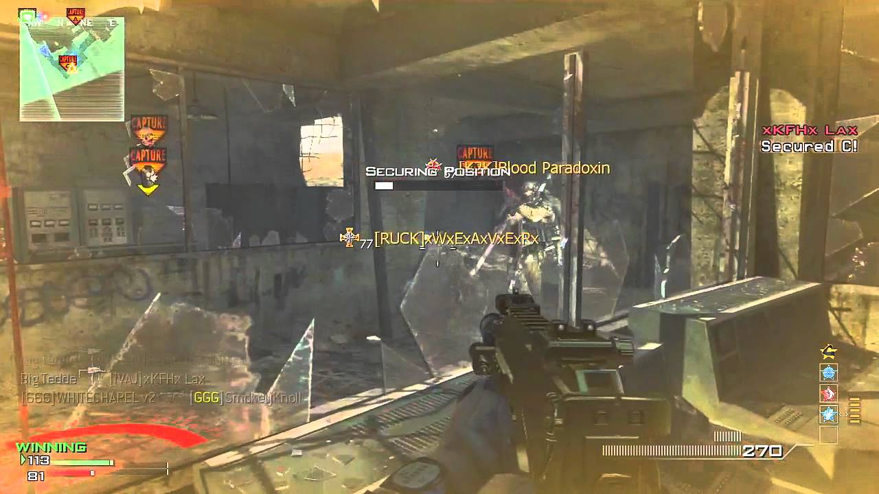 81-6 Domination MOAB on Dome - A Bit About Me