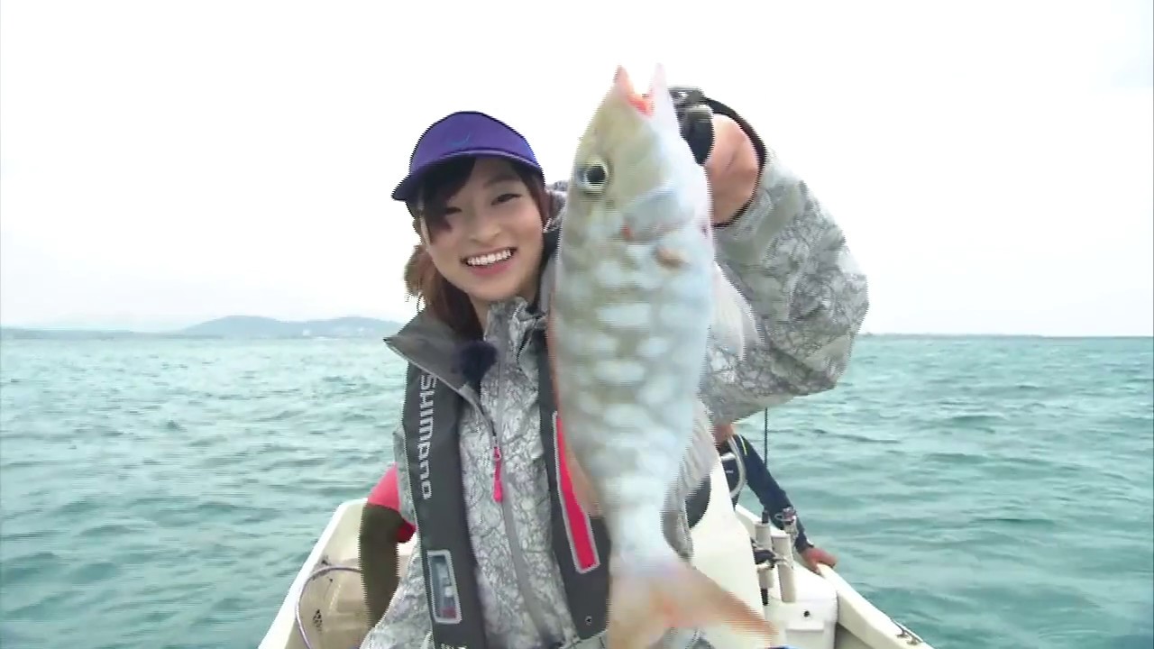 おとな釣り倶楽部 TV【石垣島の旅 第1弾】