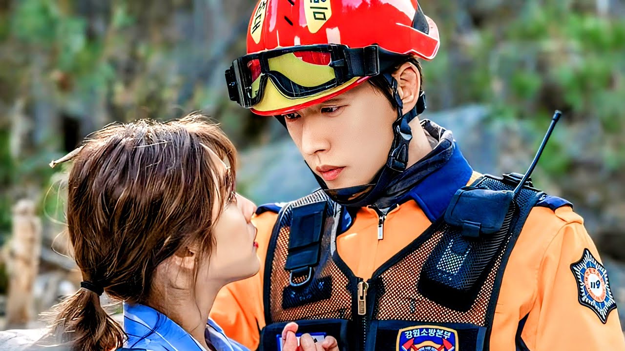 Cinderella Fall For Handsome Firefighter Unawares He Is Billionaire CEO | K Drama Recap,Korean Drama