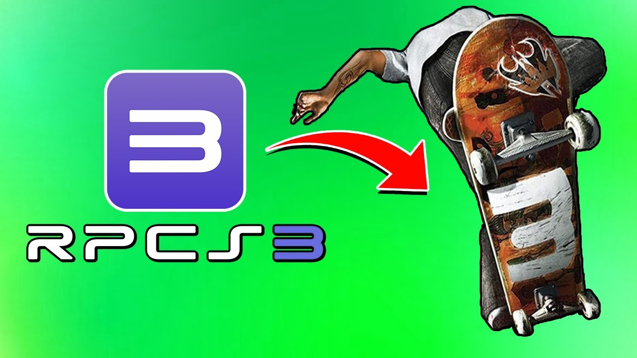 This is how you play Skate 3 on PC - RPCS3 Guide