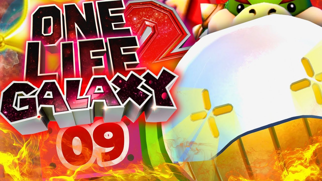 ONE LIFE GALAXY 2 | Bowser Jr. neues Spielzeug...