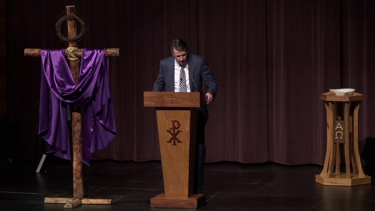 FVL Chapel - March 13, 2026
