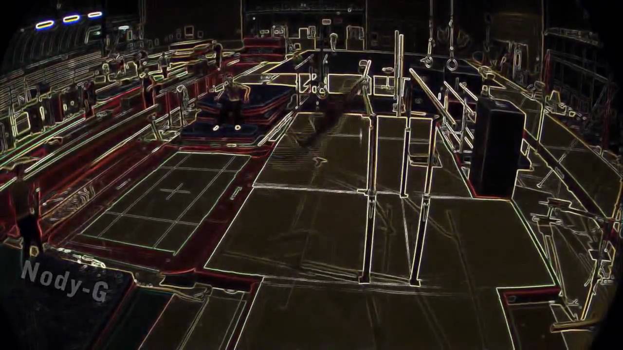 Nody-G - 2009 - Parkour & Freeruning