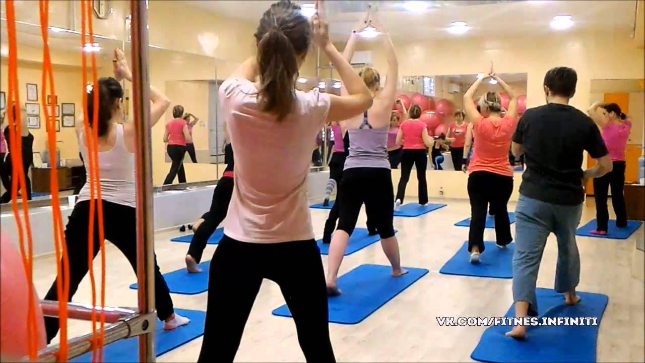 POWER YOGA (Силовая йога) в ИНФИНИТИ l Хабаровск