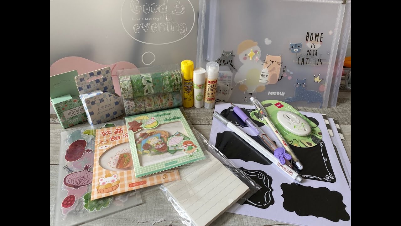 FINALMENTE fui a Mesones 123. ¡Acompáñame! #haul #shopping #mesones #papeleria #compras
