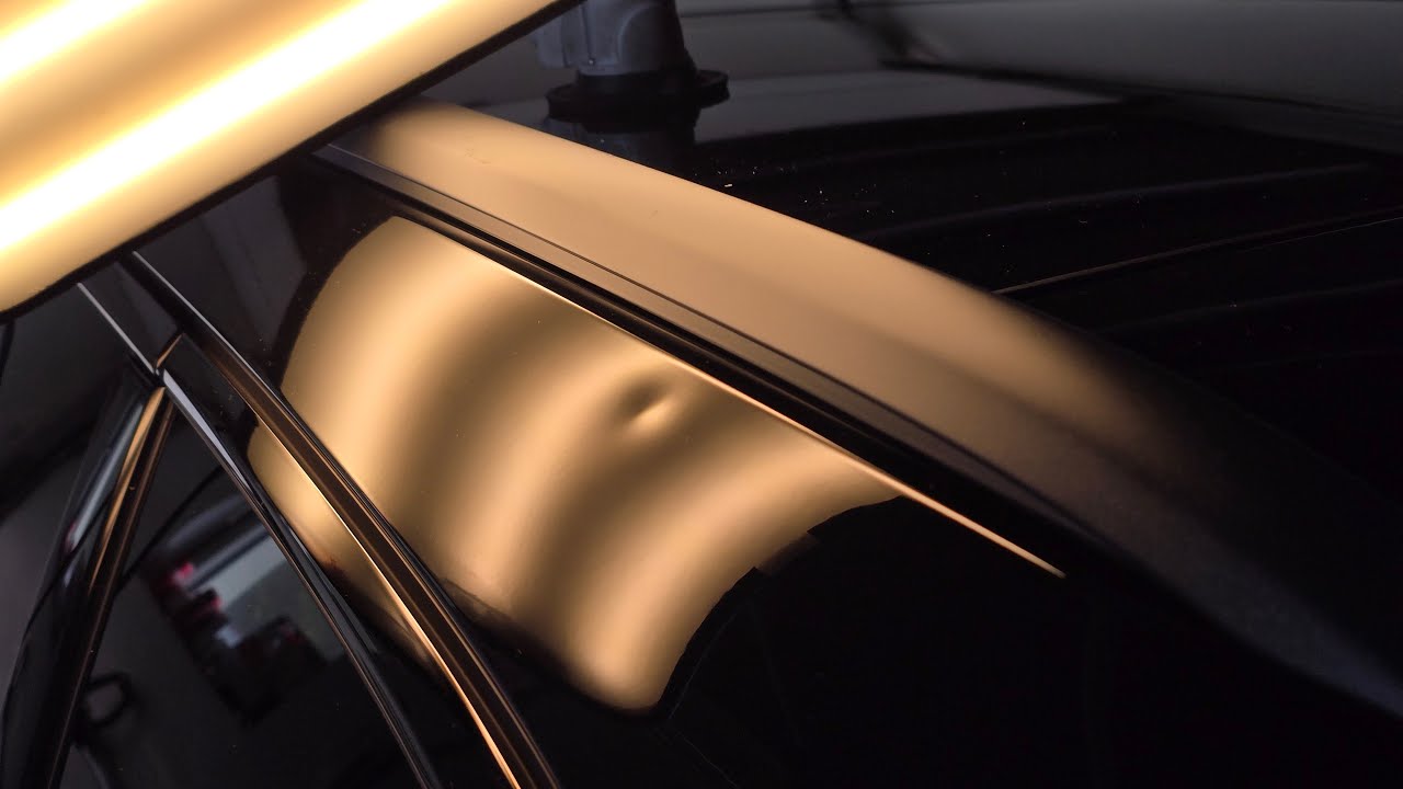 Audi RS6 Dent Repair !