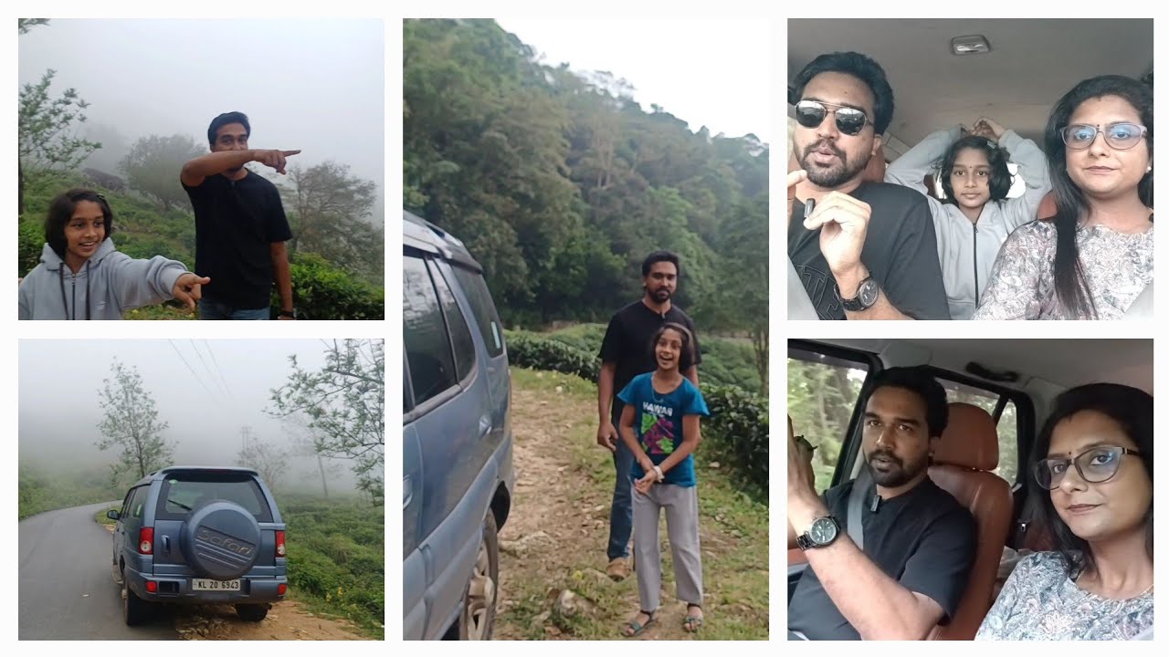 Trivandrum to Ponmudi Family Drive | Full Route, Diversions & Tips Explained #Ponmudi #FamilyDrive