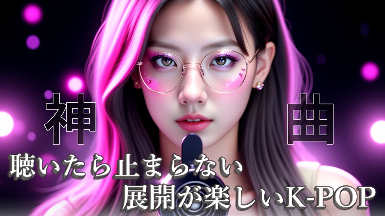 【K-POP × EDM】重低音が止まらない｜展開が楽しいミックス
