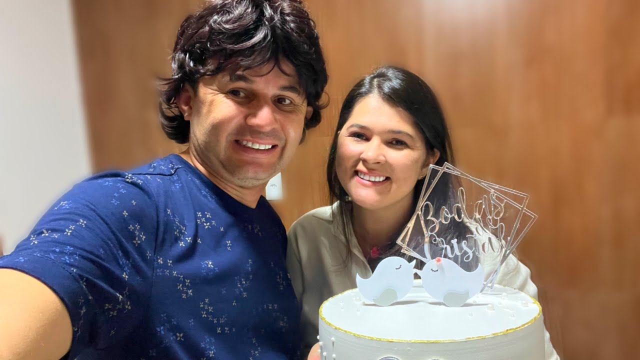 Um Especial....❤️ 15 Anos de Casados Billu E Marconi Obrigado Senhor Por Tudo...❤️ 🌻 🌻