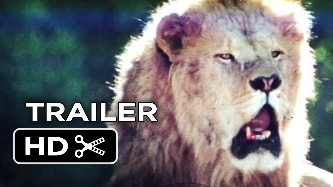Roar Official Re-Release Trailer 1 (2015) - Melanie Griffith Movie HD