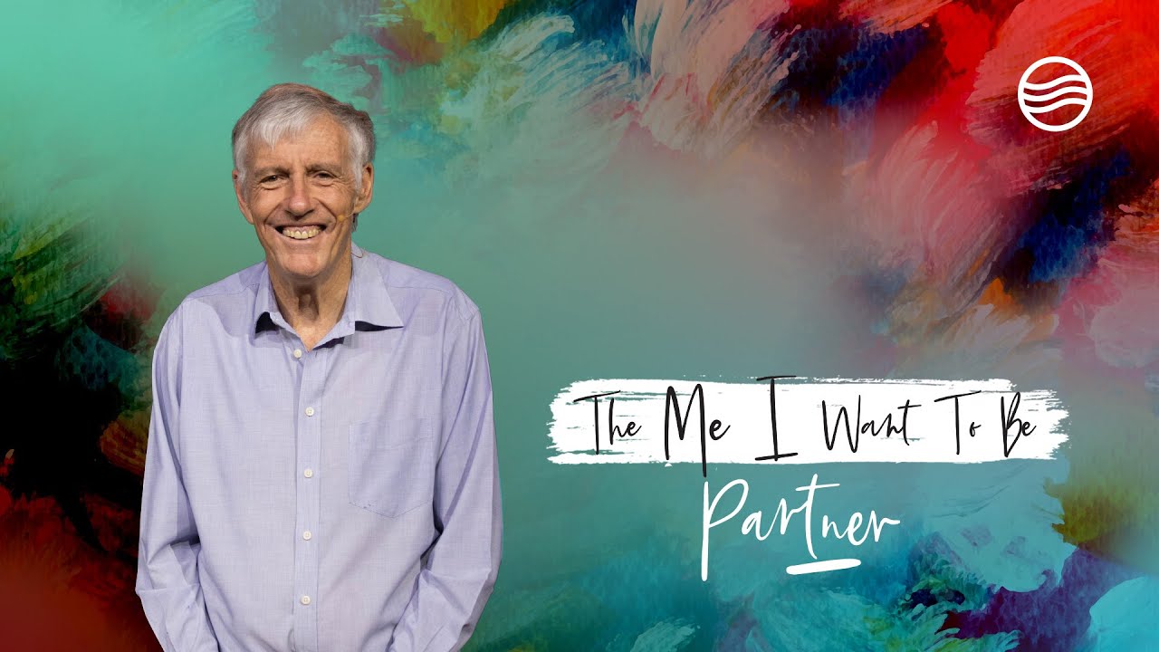 21 November 2021 | Trevor Hudson |  The Me that I want to be - Partner