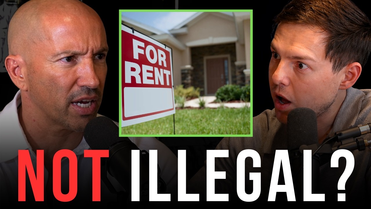 The Legal SCAM Destroying California Real Estate...