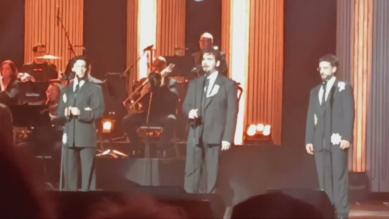 Il Volo - Boston, MA