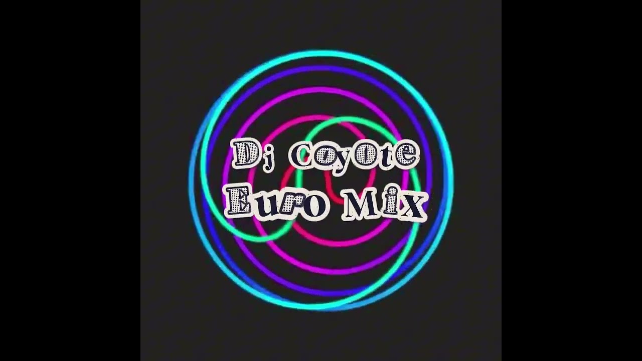 Euro Mix Vol. 01 #anos90 #euromusic #dance 