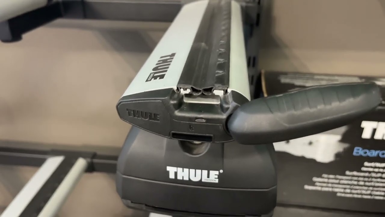 Alegem bare transversale Thule Aerobar, Wingbar sau Edge ?