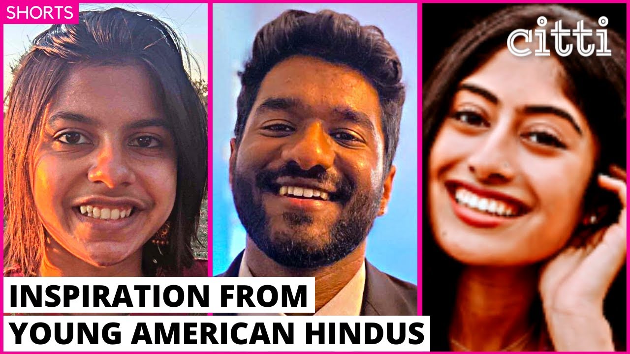 A message from 3 young American Hindus