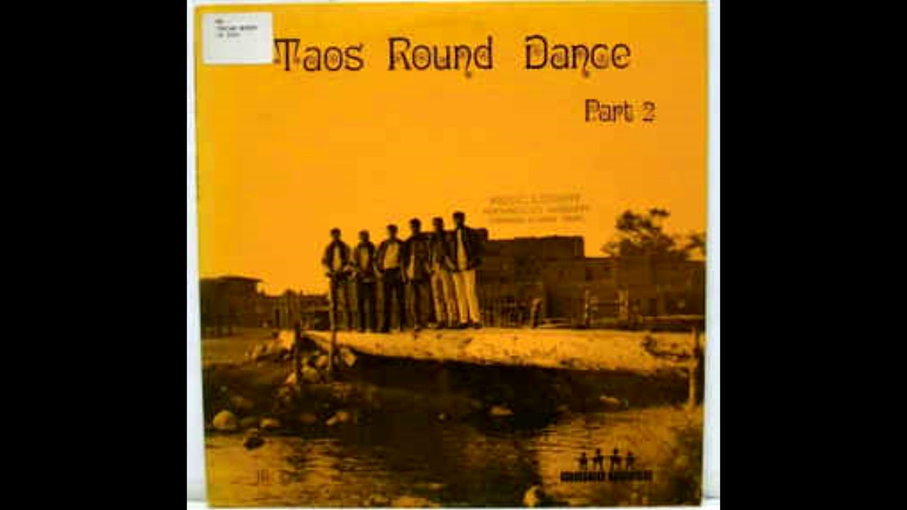 Taos Round Dances part 2