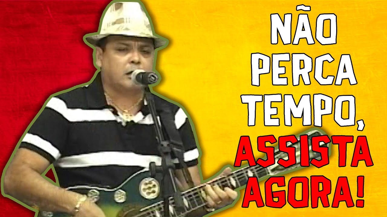 Surpreenda-se com este vídeo incrível! Luizinho de Irauçuba