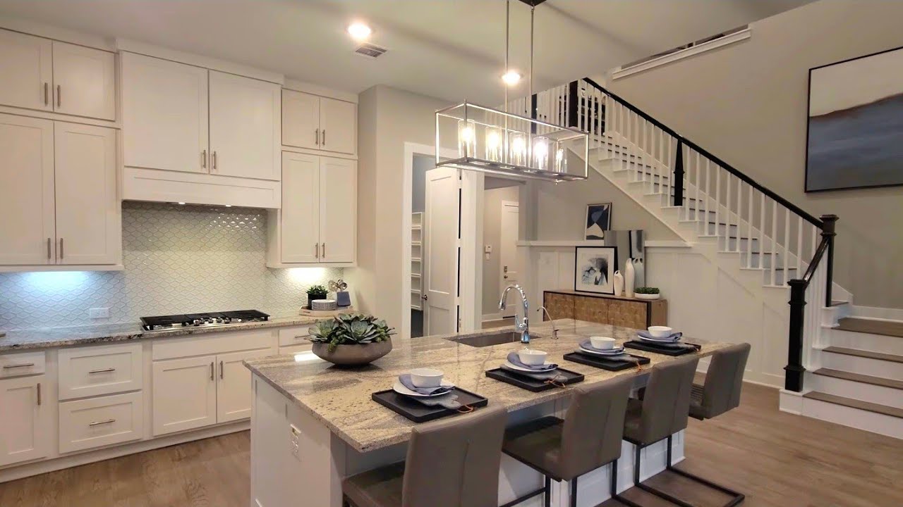 Inside the Most Breathtaking Modern Luxury Home | Warm Tones, Elegant Design & Dreamy Interiors
