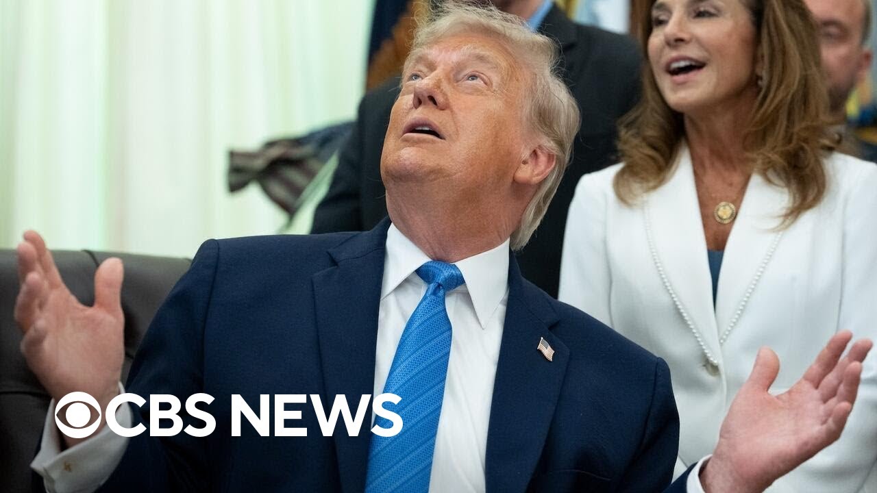 Trump says the U.S. will continue to bomb Iran after two days of attacks