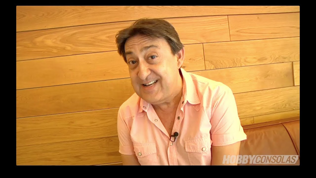 Entrevista a Mariano Peña (HD) en HobbyConsolas.com