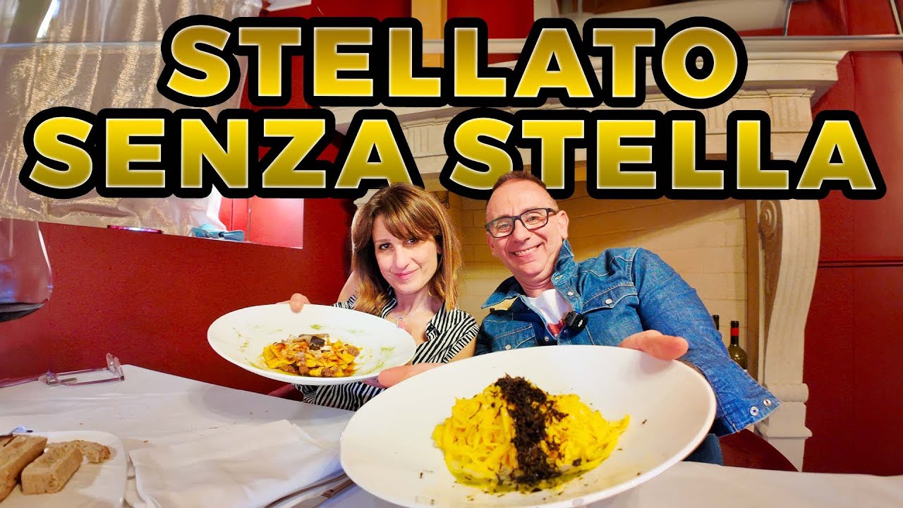 Qui ci vorrebbe una stella Michelin ⭐️
