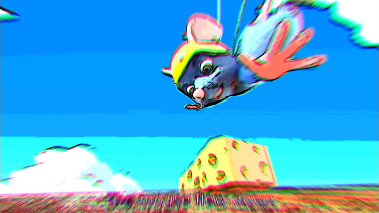 Mouse went up the clock | Hickory Dickory Dock
